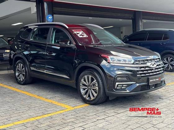 CAOA CHERY TIGGO 8 1.6 TGDI GASOLINA TXS MAX DRIVE DCT CAOA CHERY TIGGO 8 1.6 TGDI GASOLINA TXS MAX DRIVE DCT